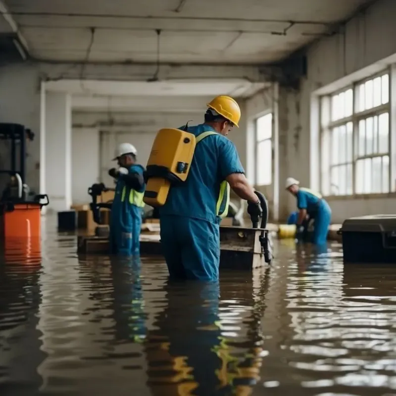 Emergency Water Extraction And Removal in Booneville, AR